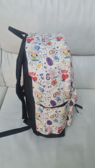 Mochila BT21 BTS