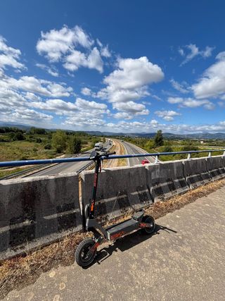 Patinete eléctrico Kukirin G2