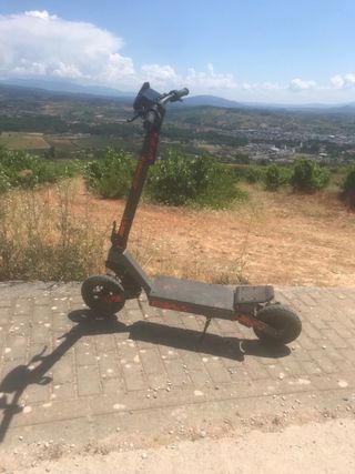 Patinete eléctrico Kukirin G2