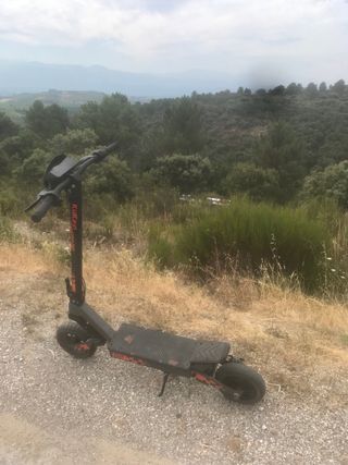 Patinete eléctrico Kukirin G2