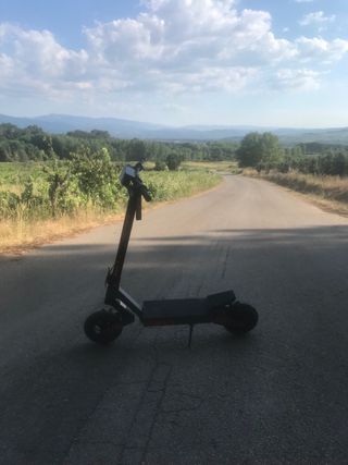 Patinete eléctrico Kukirin G2