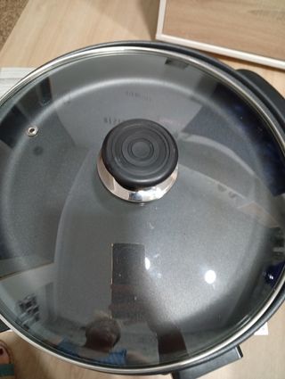 Pizza eléctrica 1500W - YC-116B-32