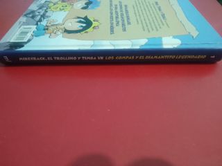 Compas 1. Los Compas y el diamantito legendario...