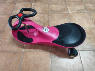 Didicar correpasillos rosa