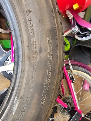 1 Neumático Michelin Primacy 3 225-45-R17