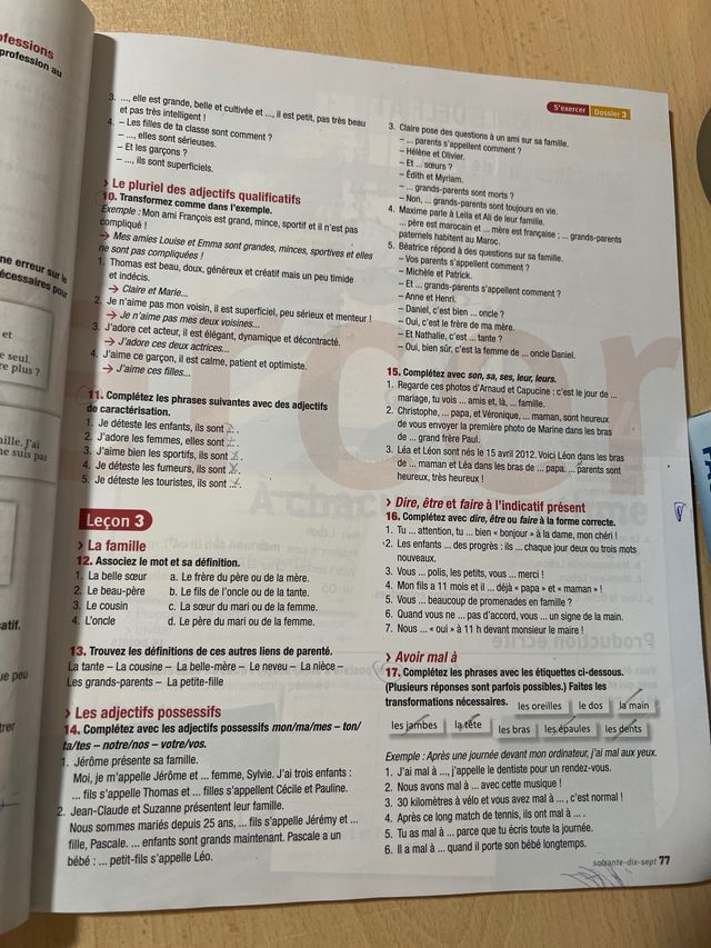 ALTER EGO + 1 Nivel A1