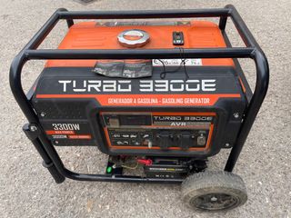 Generador Turbo 3300E - 3300W monofásico