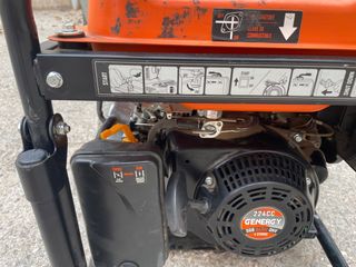 Generador Turbo 3300E - 3300W monofásico