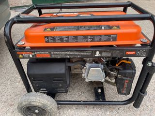 Generador Turbo 3300E - 3300W monofásico
