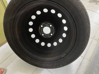 Llanta 16" 205/55 R16 4x108