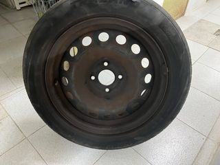 Llanta 16" 205/55 R16 4x108