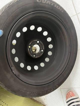 Llanta 16" 205/55 R16 4x108