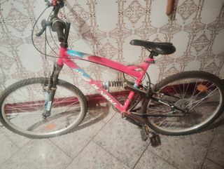 Bicicleta montaña 26" Denbike