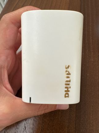 Cassa Bluetooth portatile Philips BT100 bianca