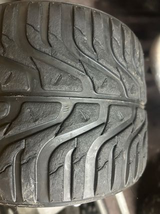 Ruedas de kart de agua
