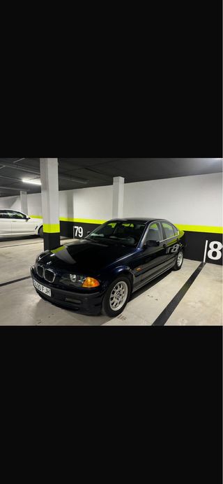 BMW Serie 3 1999