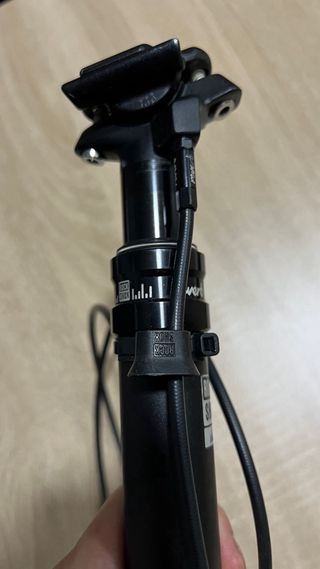 Tija telescópica Rockshox Reverb 31.6