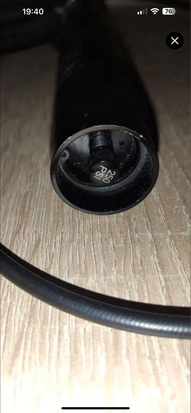 Tija telescópica Rockshox Reverb 31.6