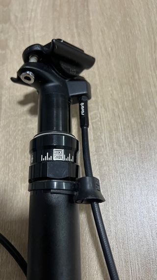Tija telescópica Rockshox Reverb 31.6