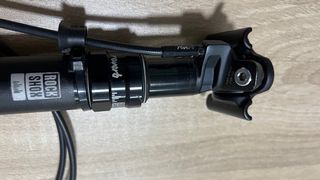 Tija telescópica Rockshox Reverb 31.6