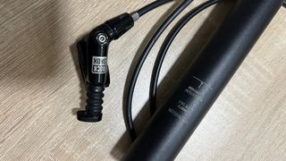 Tija telescópica Rockshox Reverb 31.6