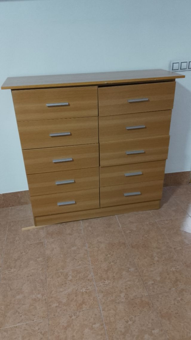Mueble cajonero