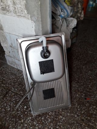lavabo ..... 20