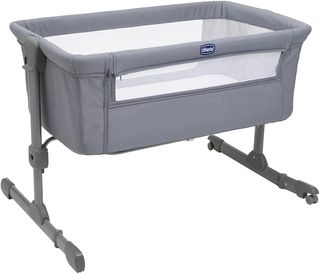 Minicuna Chicco Colecho Gris