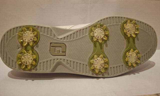 Zapatos golf Footjoy Traditions mujer.