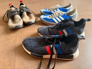Zapatillas Adidas talla 43.5