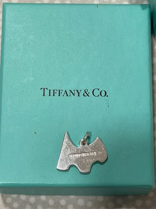 Collar Tiffany & Co. Perro Escocés