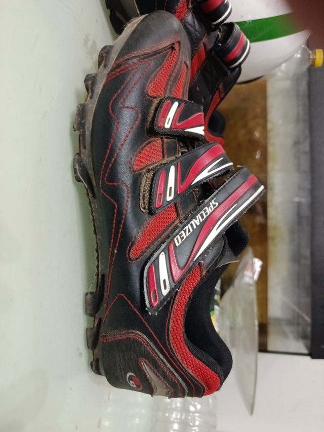 Zapatillas ciclismo Specialized MTB 43