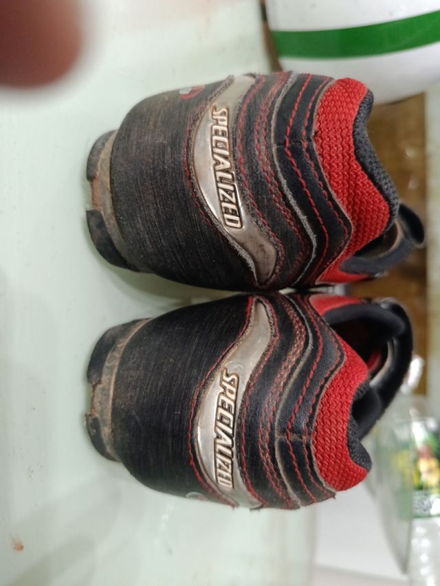 Zapatillas ciclismo Specialized MTB 43