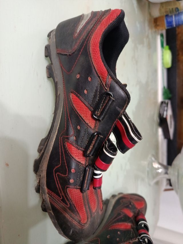 Zapatillas ciclismo Specialized MTB 43