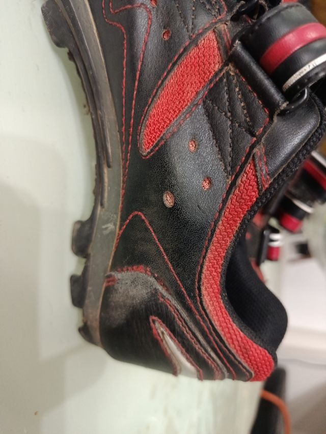 Zapatillas ciclismo Specialized MTB 43