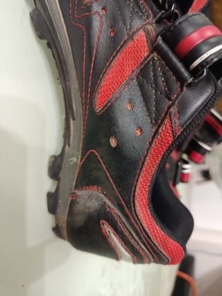 Zapatillas ciclismo Specialized MTB 43