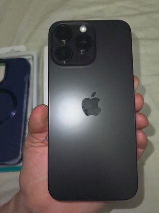iPhone 15 Pro Max 256GB - Negro