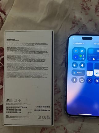 iPhone 15 Pro Max 256GB - Negro