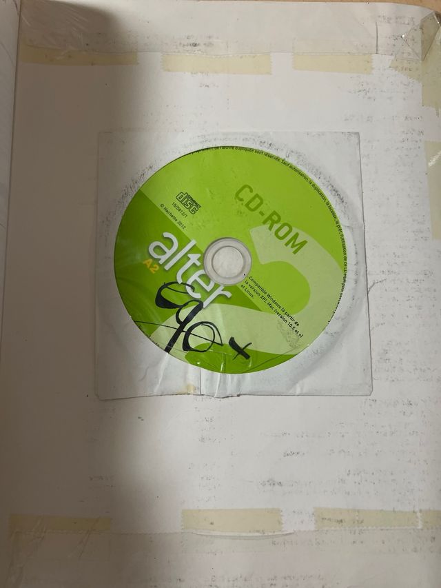 Alter EGO Plus Nivel A2 (Francés)