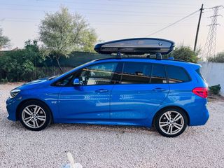 Cofre portaequipaje BMW 320