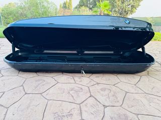 Cofre portaequipaje BMW 320