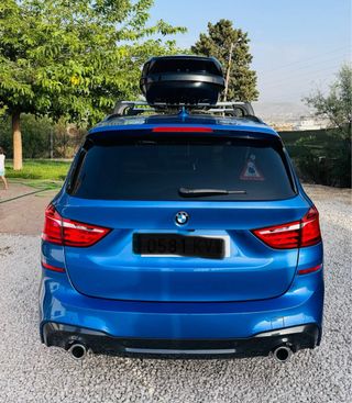 Cofre portaequipaje BMW 320