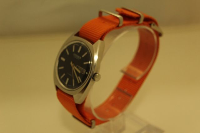 Reloj Citizen 6500 Automático Vintage