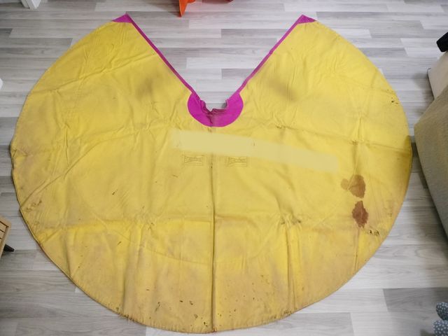 Capote Torero 116-117cm