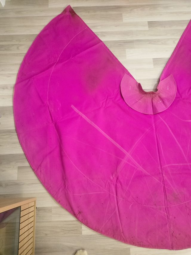 Capote Torero 116-117cm