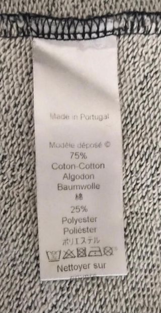 Sudadera Kenzo gris L