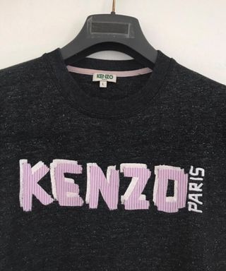 Sudadera Kenzo gris L