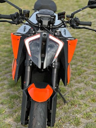 KTM Superduke 1290 R 4.250km