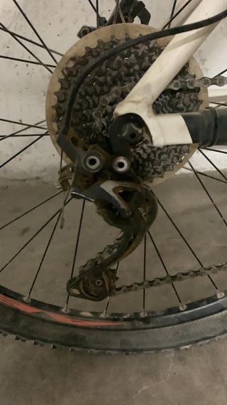 Bicicleta Btwin Rockrider 580