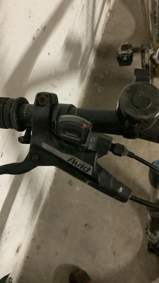 Bicicleta Btwin Rockrider 580